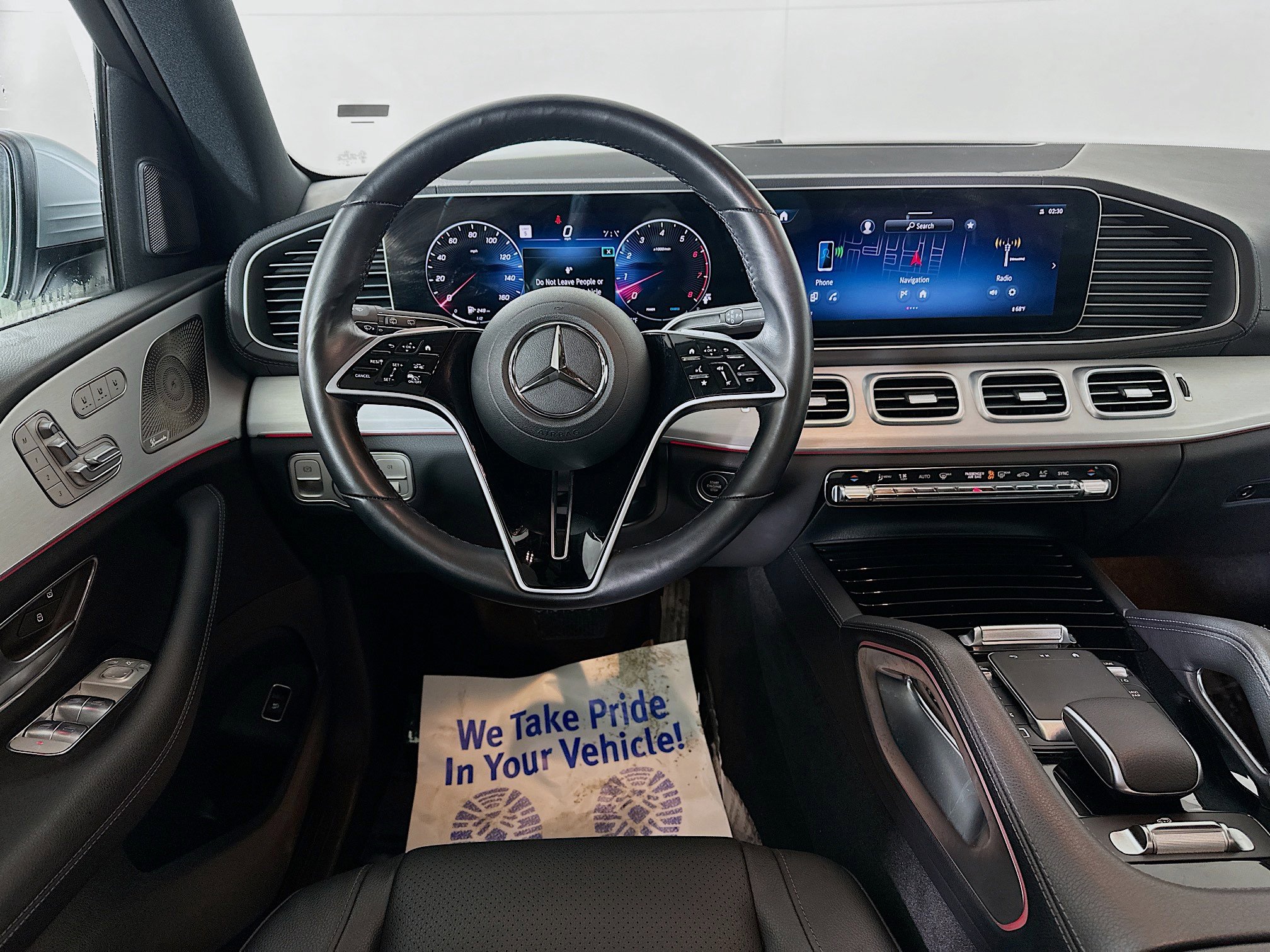 Certified 2025 Mercedes-Benz GLS 450 4MATIC image 24