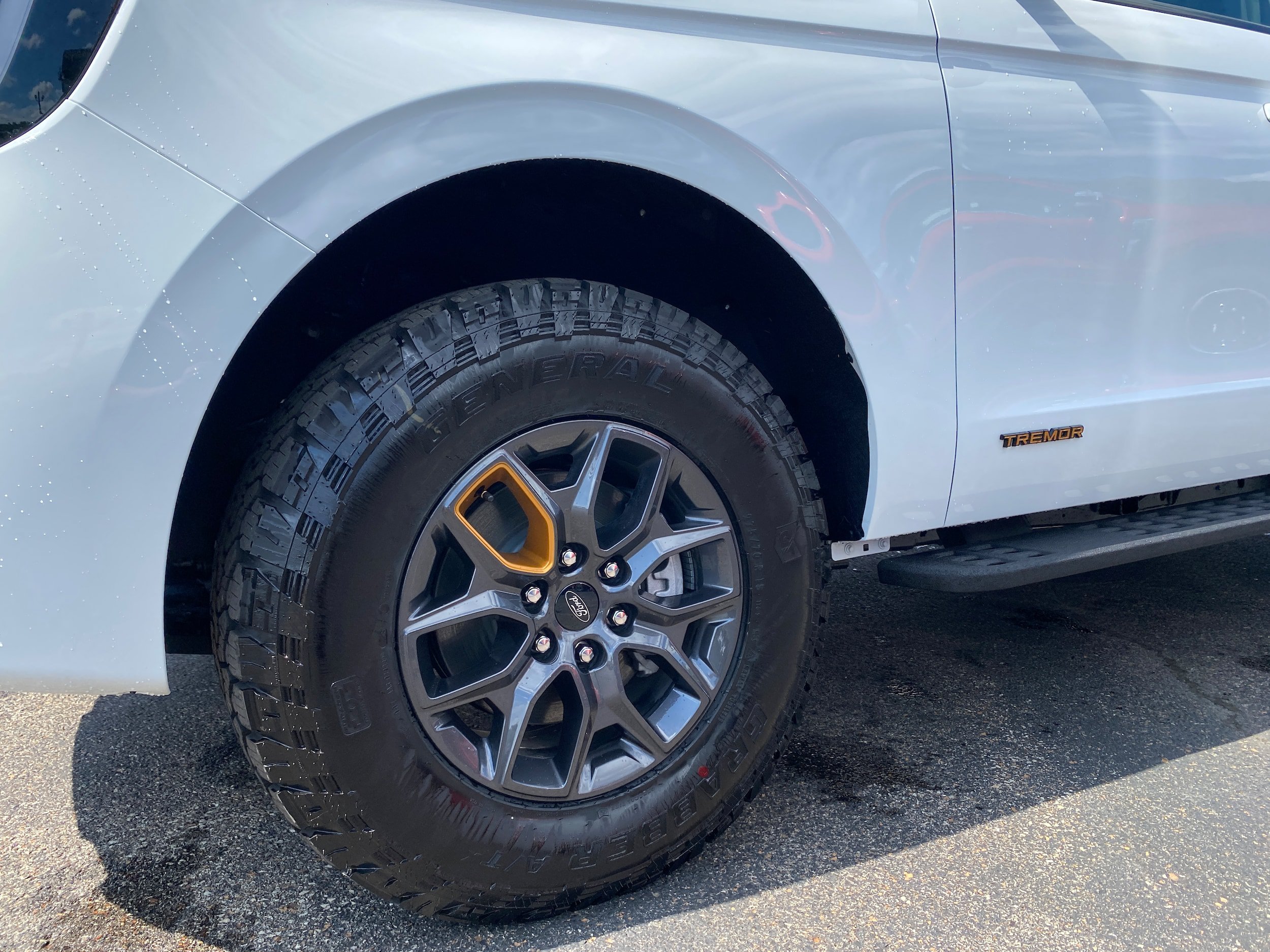 New 2026 Ford Expedition Tremor AWD/4WD image 21