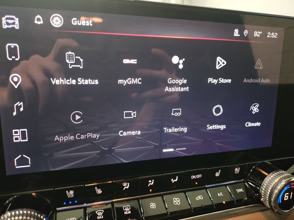 New 2026 GMC Canyon Denali AWD/4WD image 28