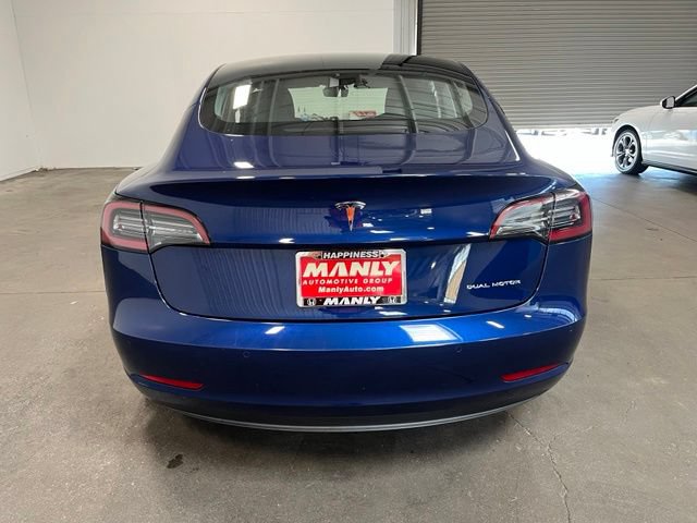Used 2022 Tesla Model 3 Long Range AWD/4WD image 4