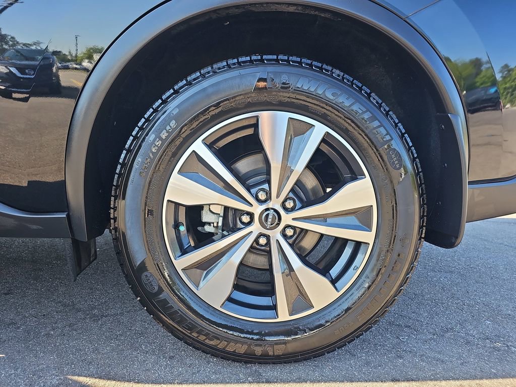 Used 2024 Nissan Murano SV FWD image 35
