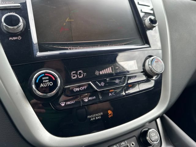 Used 2019 Nissan Murano SV AWD/4WD image 27