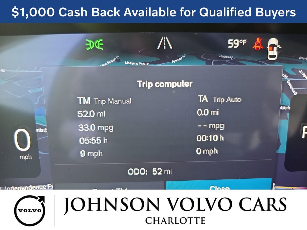 New 2026 Volvo XC60 T8 Ultra w/ Protection Package Premier image 19