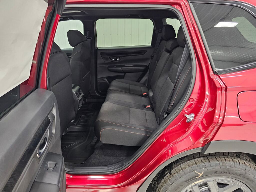 New 2026 Honda CR-V TrailSport image 3