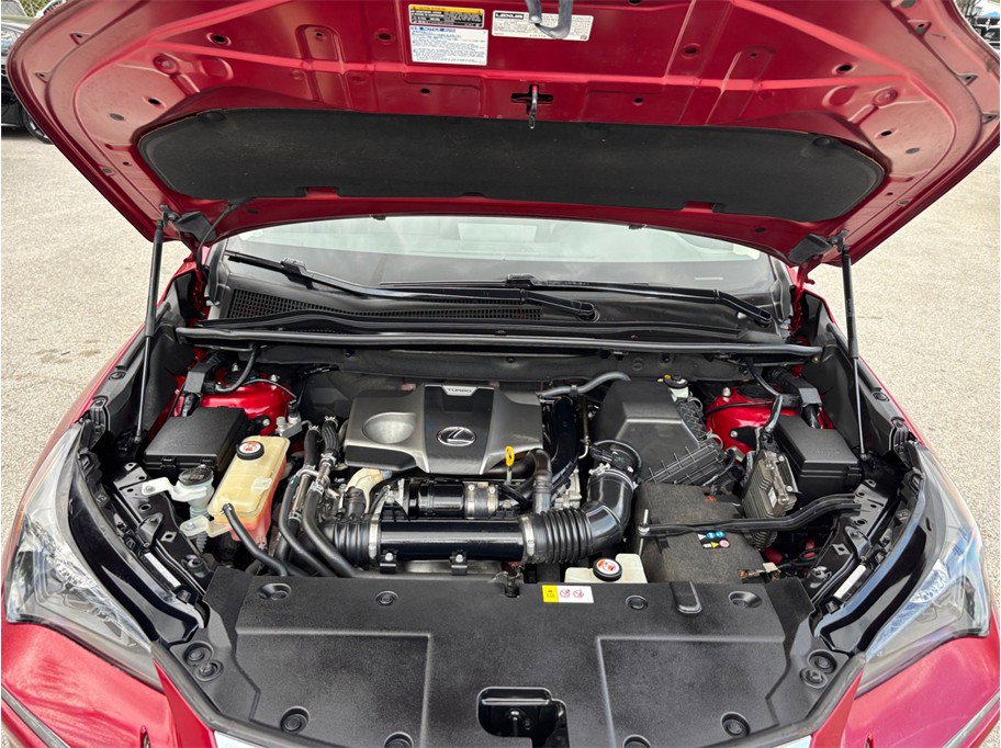 Used 2019 Lexus NX 300 FWD w/ Accessory Package 2 image 45