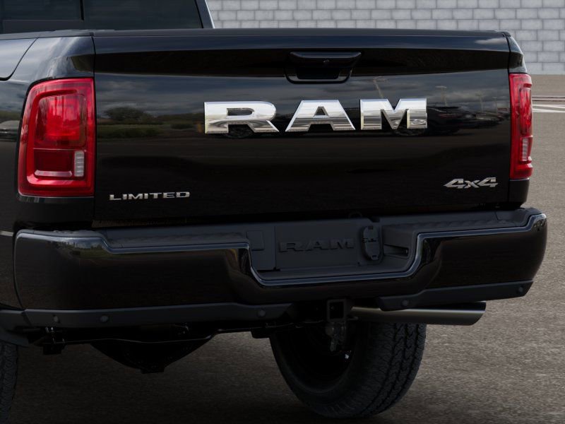 New 2026 RAM 3500 Limited image 13