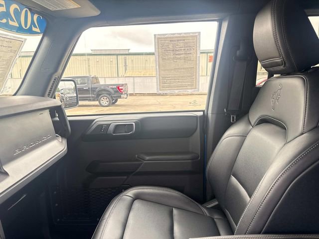 Used 2025 Ford Bronco Badlands AWD/4WD image 24