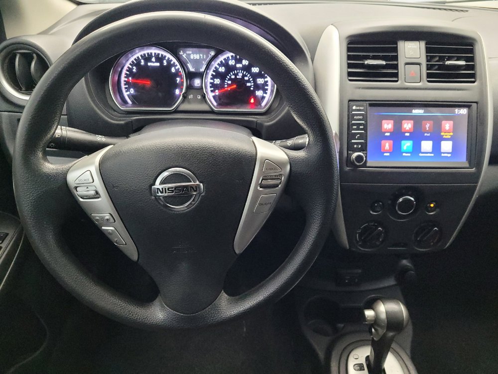 Used 2019 Nissan Versa SV FWD image 22