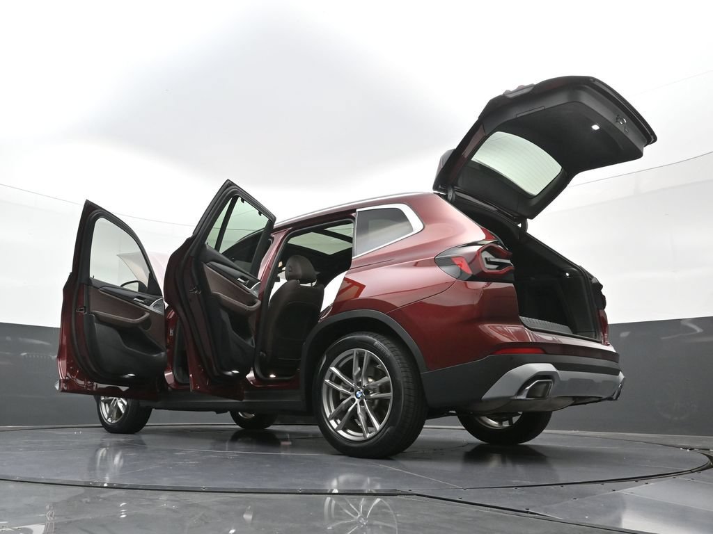 Used 2022 BMW X3 xDrive30i w/ Premium Package 2 AWD/4WD image 41