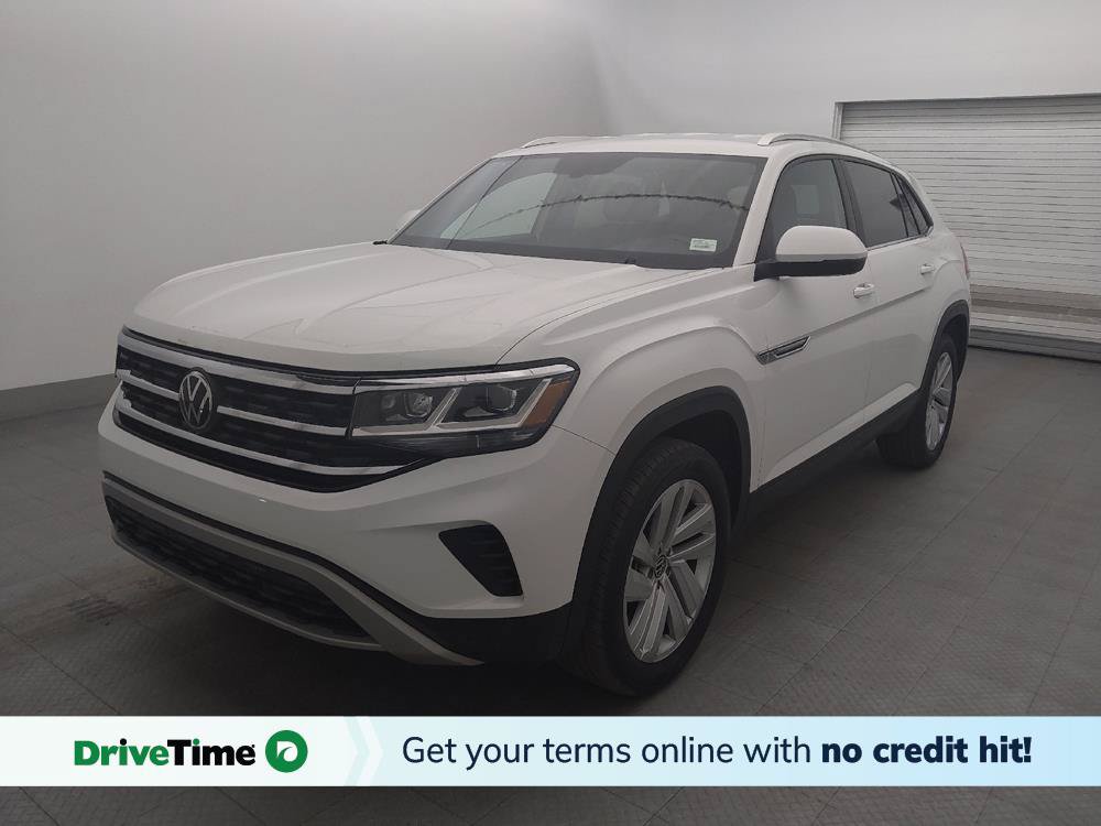 Used 2023 Volkswagen Atlas Cross Sport SE