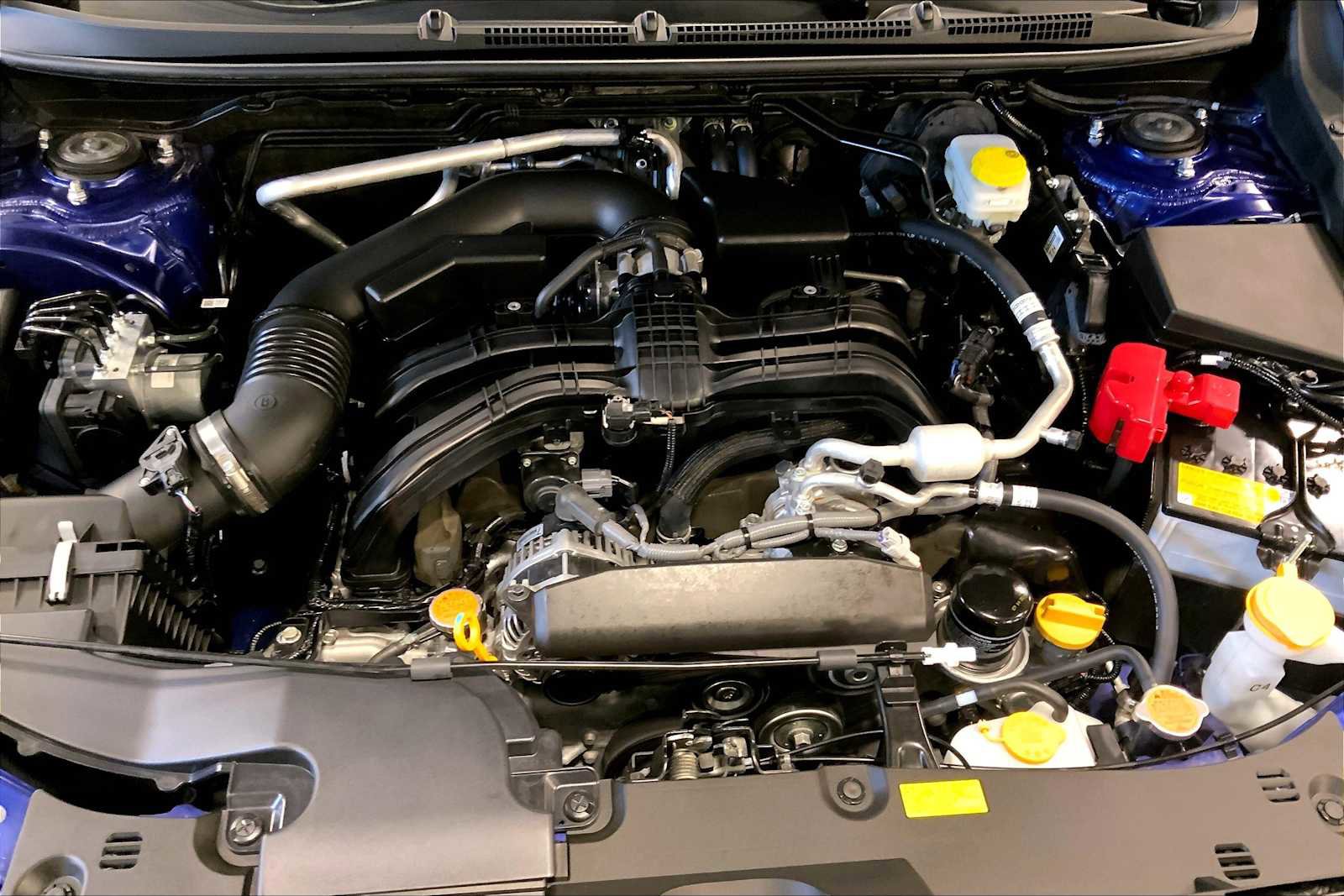 Certified 2025 Subaru Crosstrek 2.0i Premium image 32