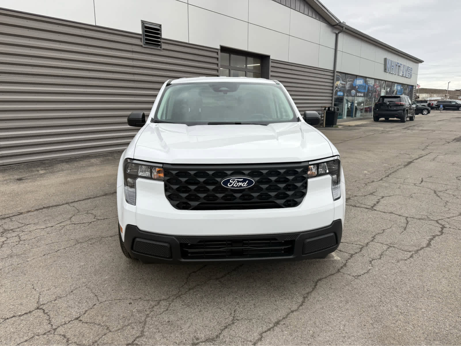 New 2025 Ford Maverick XL w/ 4K Tow Package image 3