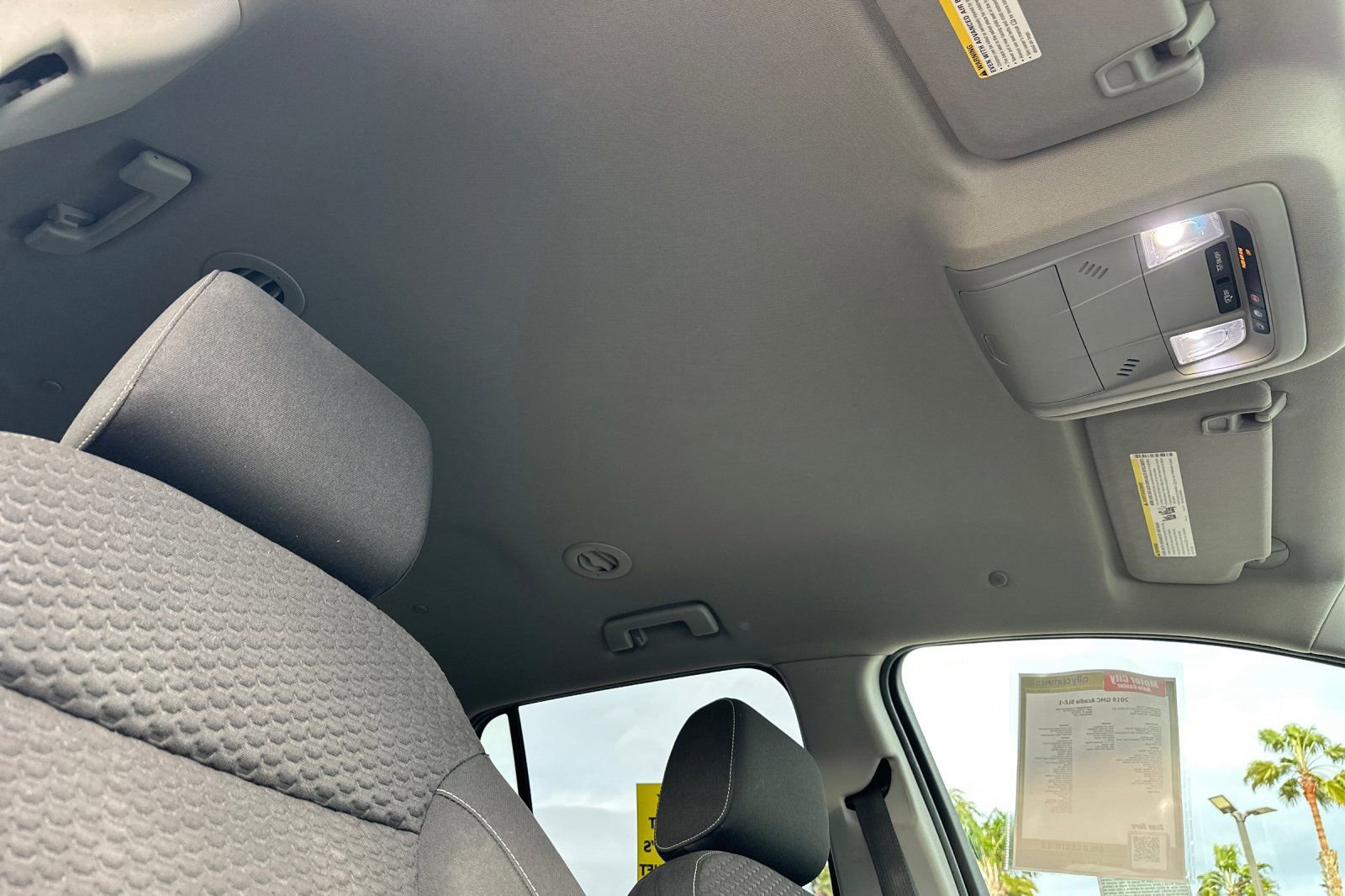 Used 2019 GMC Acadia SLE w/ LPO, Cargo Package image 19