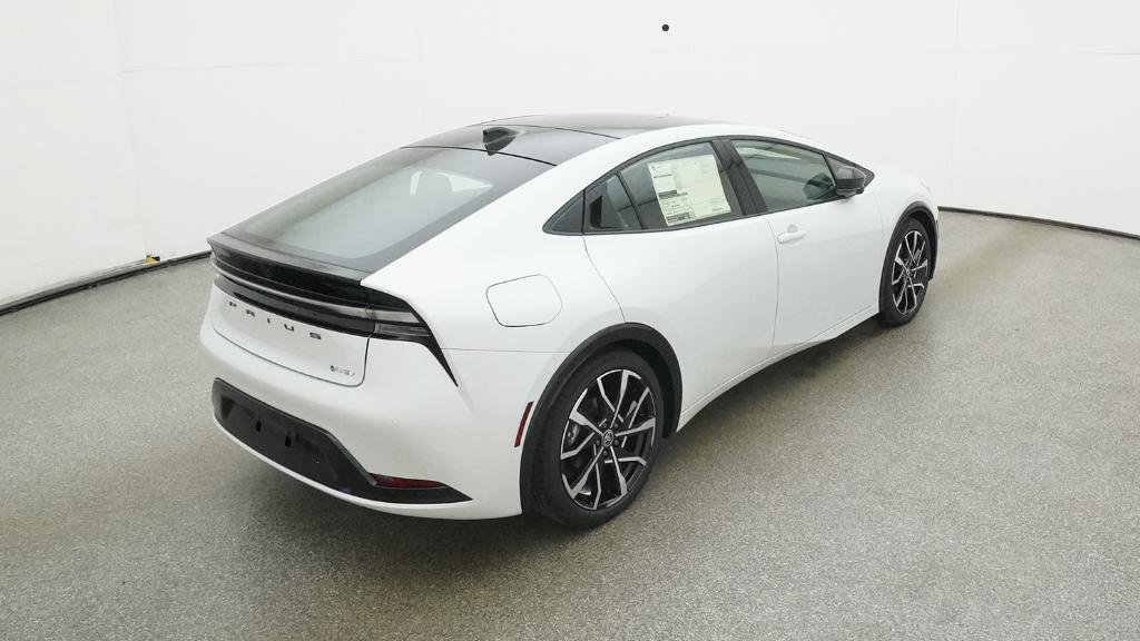 New 2026 Toyota Prius Plug-In Hybrid image 85