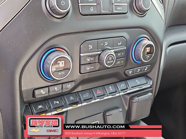 Used 2019 Chevrolet Silverado 1500 LTZ w/ LTZ Premium Package AWD/4WD image 27
