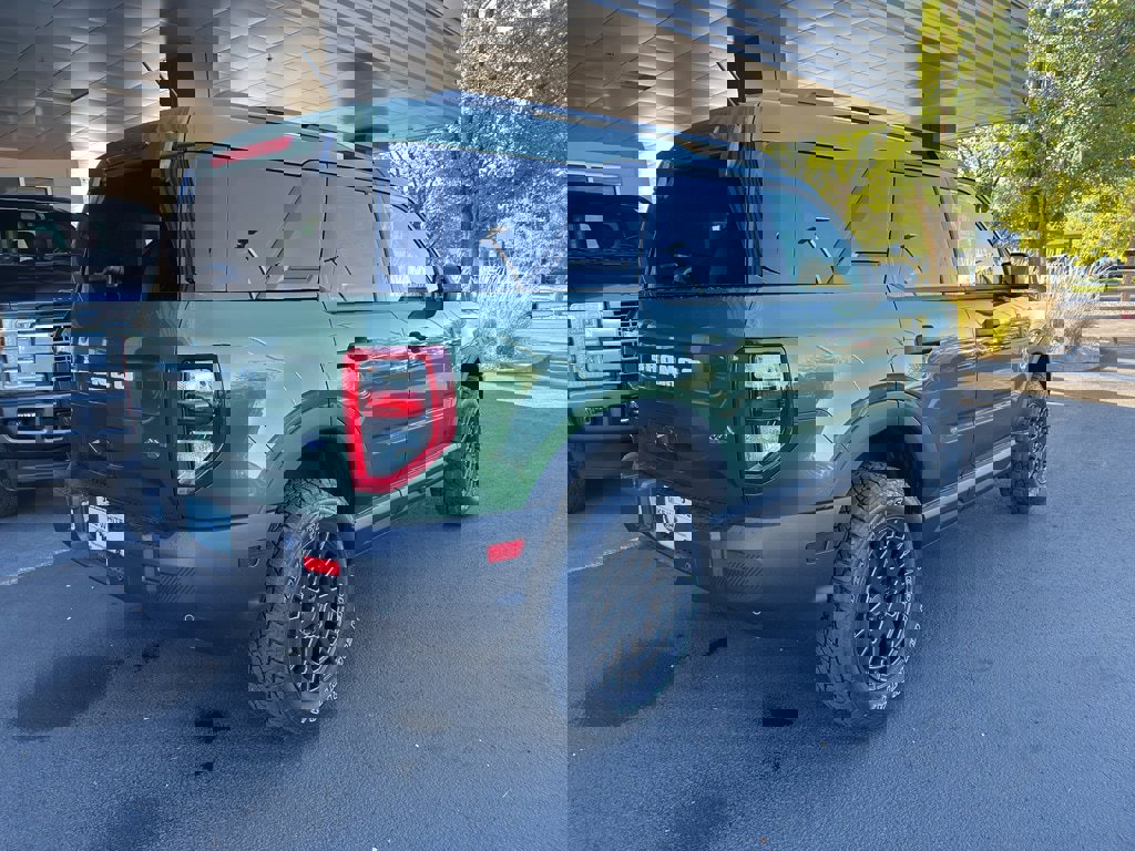 New 2025 Ford Bronco Sport Big Bend image 5