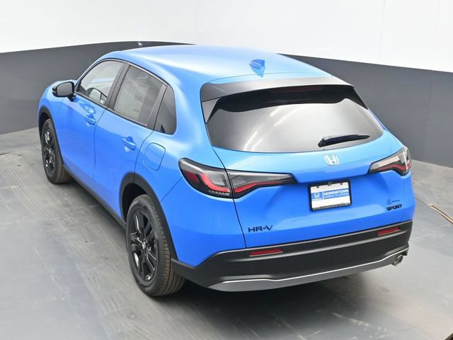 Used 2026 Honda HR-V Sport image 36