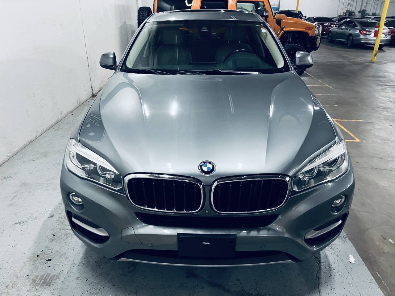 Used 2015 BMW X6 xDrive35i AWD/4WD image 15