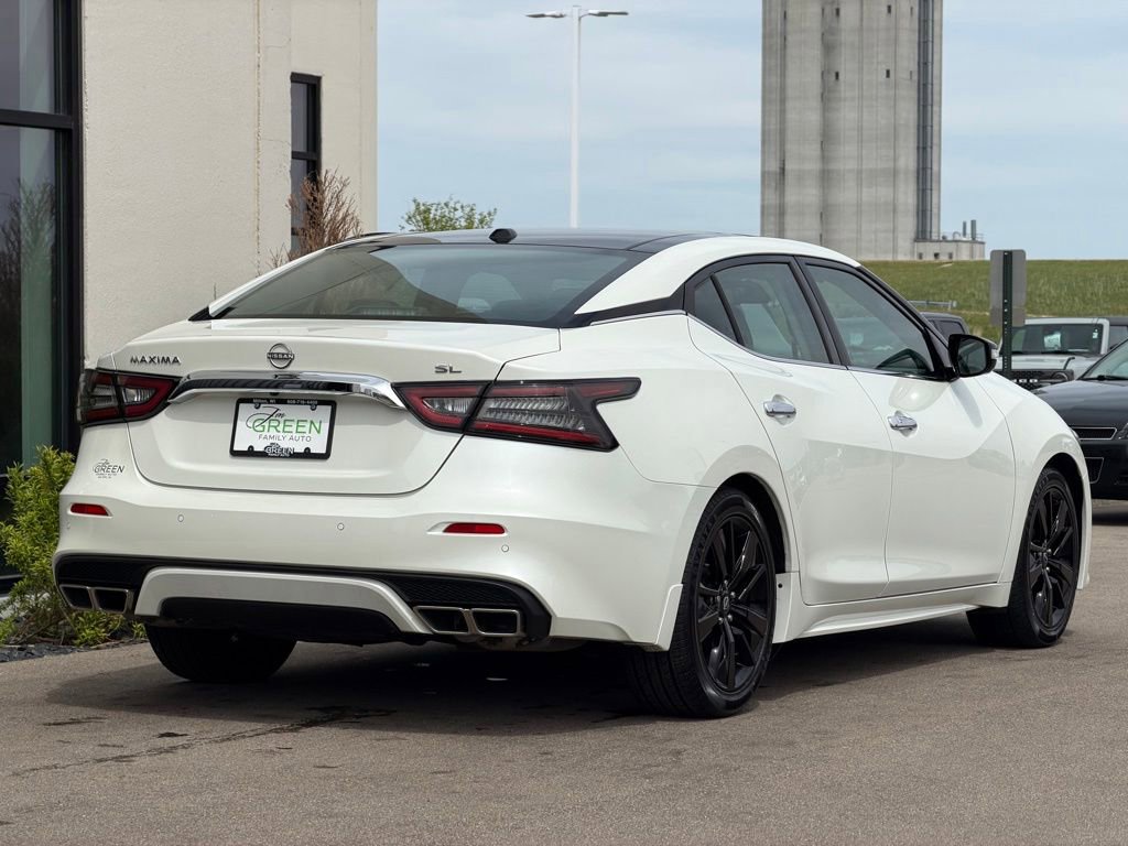 Used 2023 Nissan Maxima SL FWD image 5