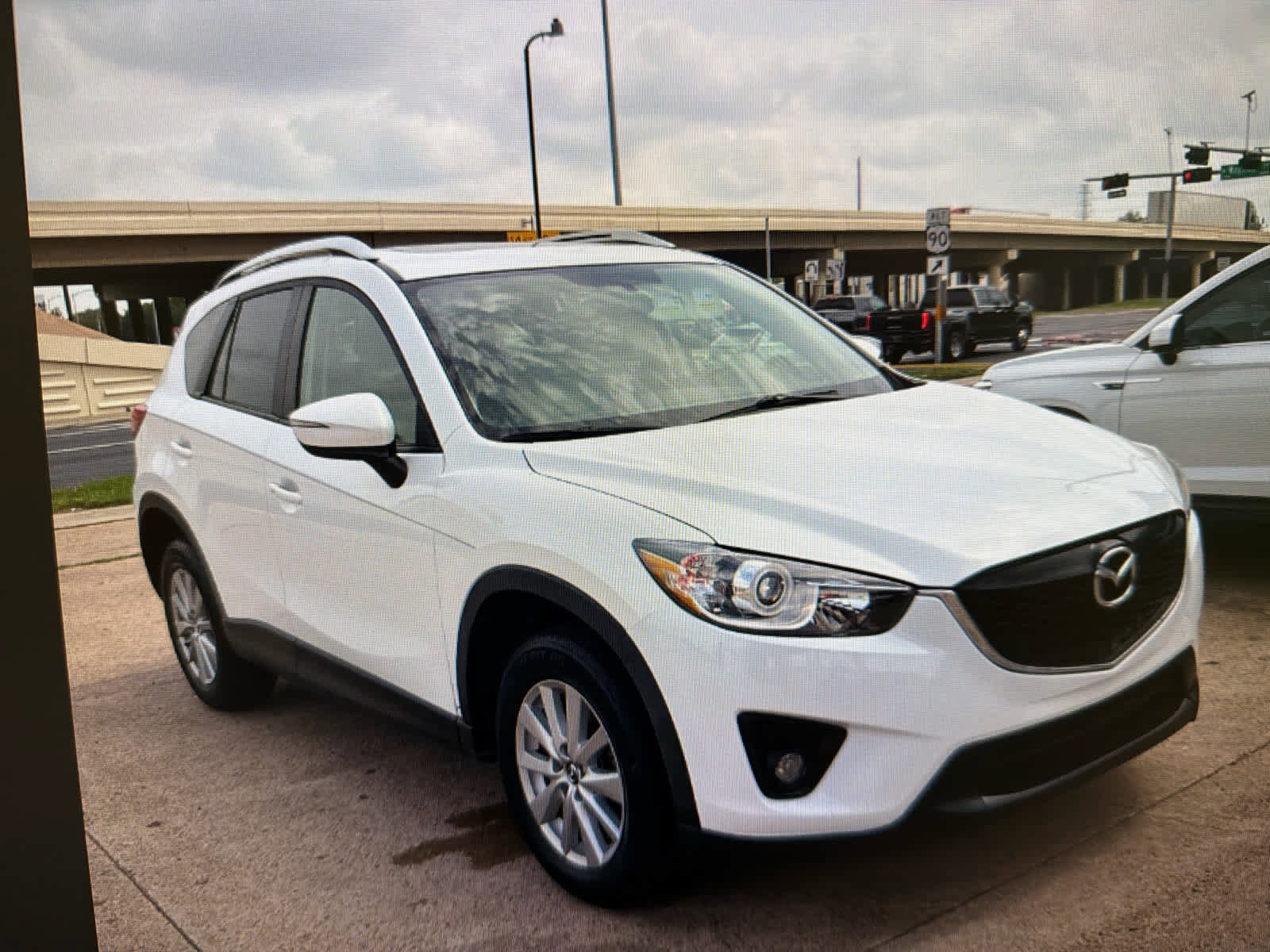 Used 2015 MAZDA CX-5 Touring w/ Bose/Moonroof Package FWD image 11