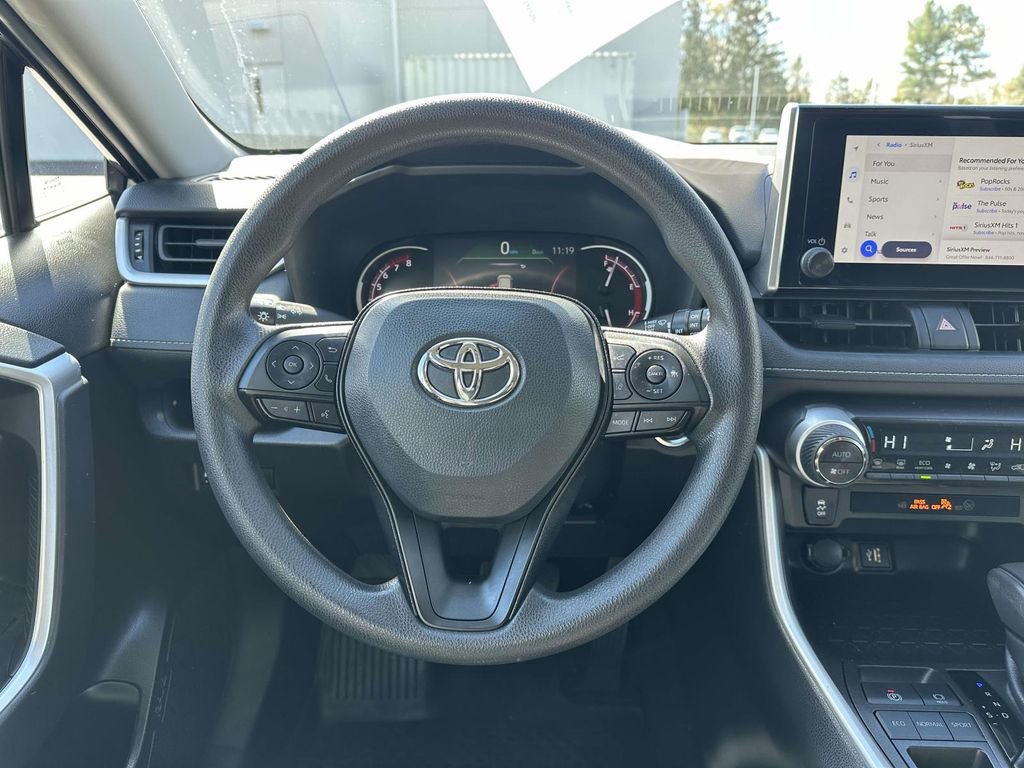 Used 2023 Toyota RAV4 XLE image 11