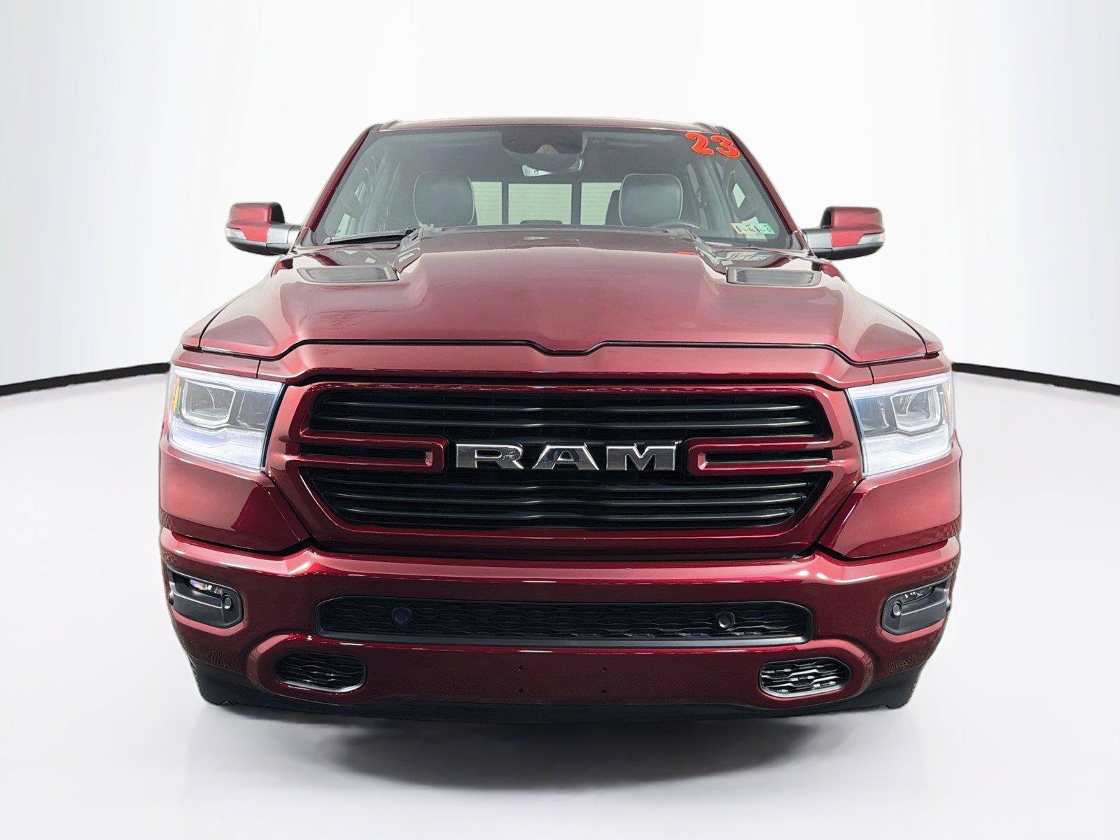Used 2023 RAM 1500 Laramie AWD/4WD image 6