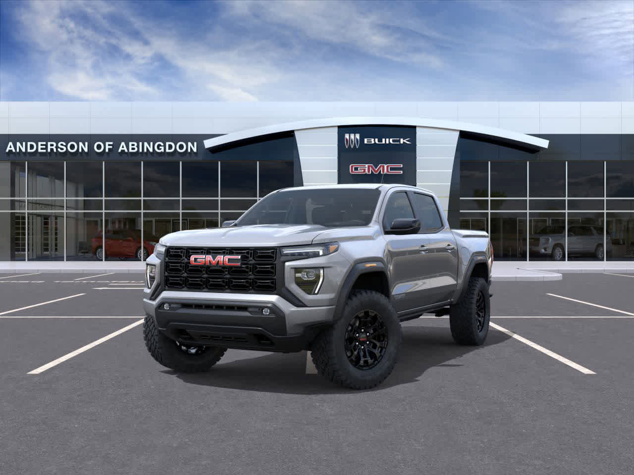 New 2026 GMC Canyon Elevation w/ Convenience Package image 8