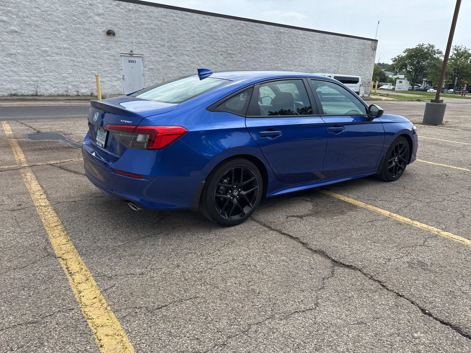 Used 2023 Honda Civic Sport image 31