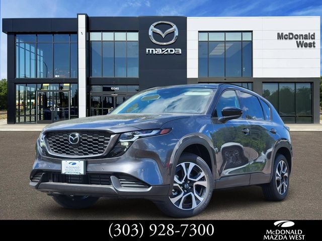 New 2026 MAZDA CX-5 Preferred