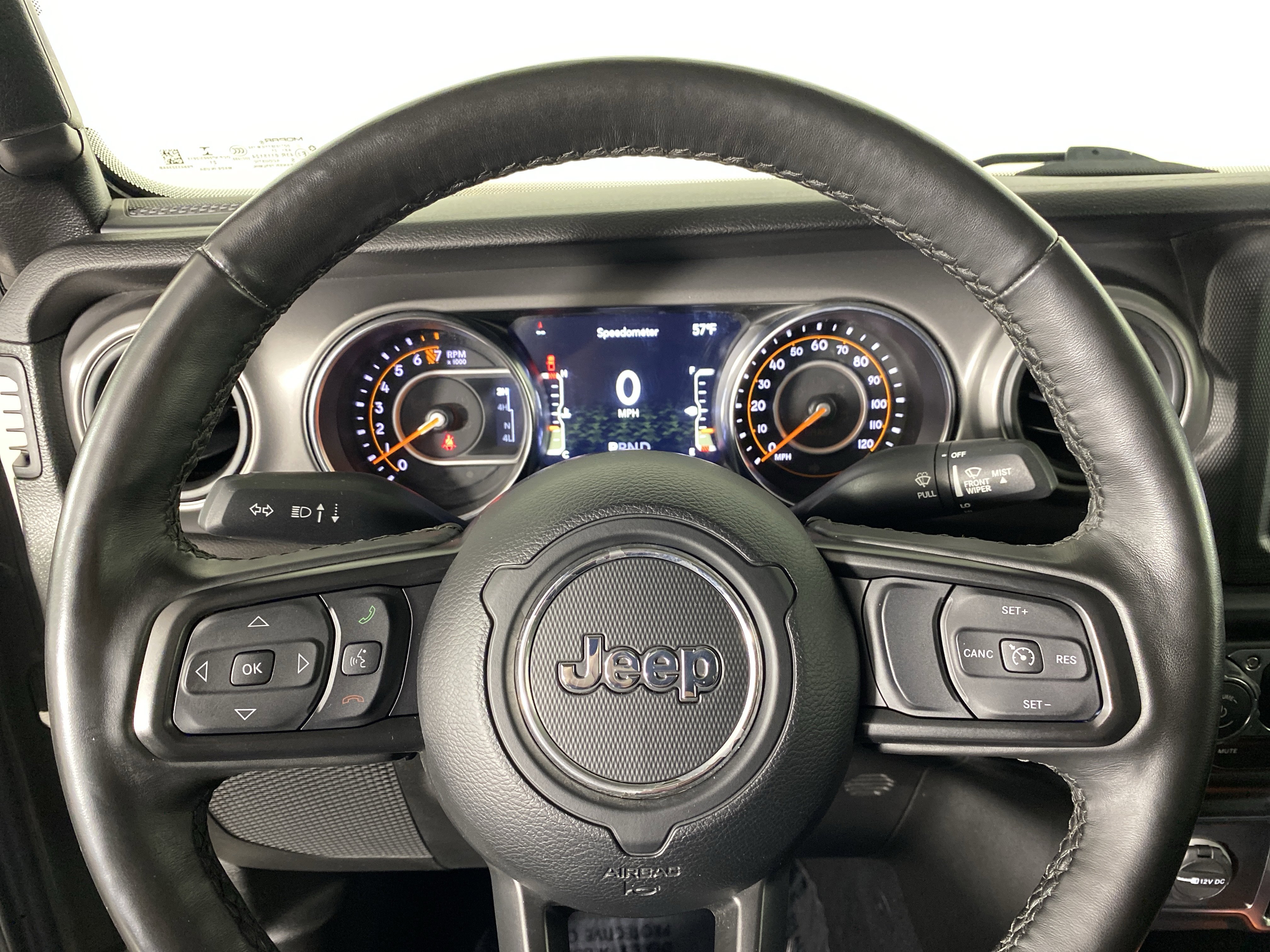 Used 2022 Jeep Gladiator Willys AWD/4WD image 20