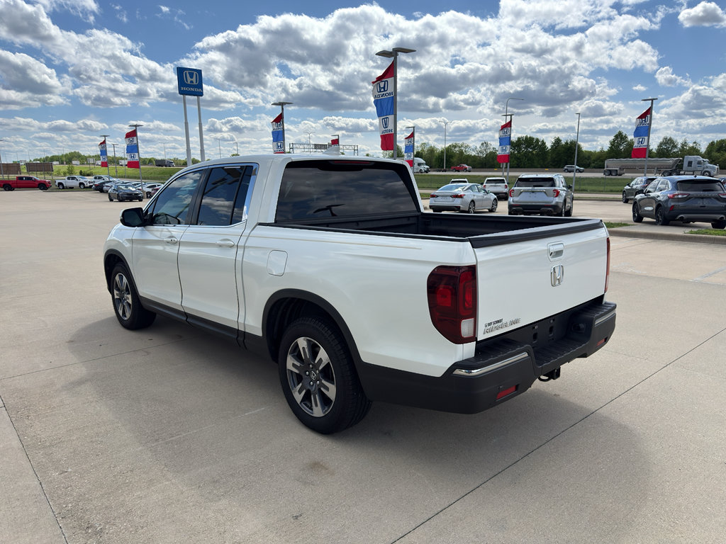 Used 2018 Honda Ridgeline RTL-T image 7