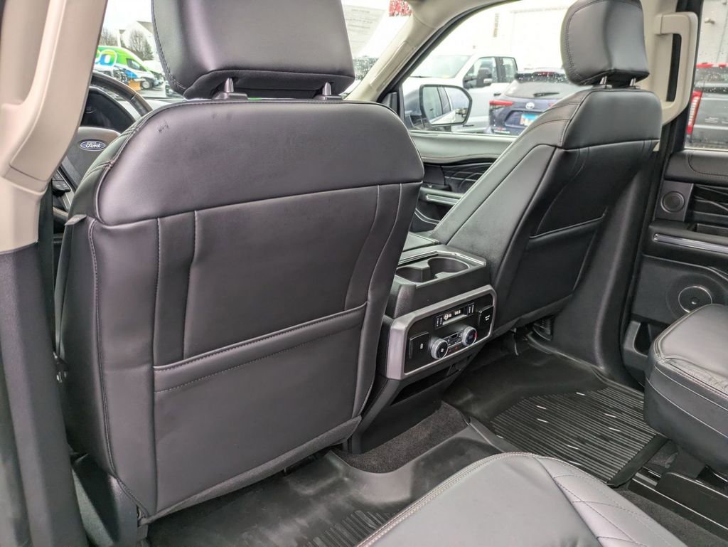 Certified 2021 Ford Expedition Max Platinum image 41