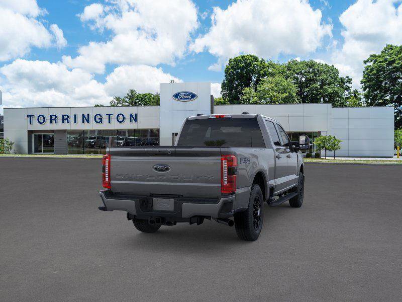 New 2025 Ford F350 XLT w/ Black Appearance Package image 29