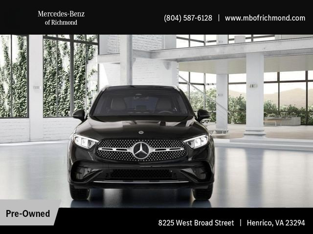 Used 2026 Mercedes-Benz GLC 300 4MATIC image 7