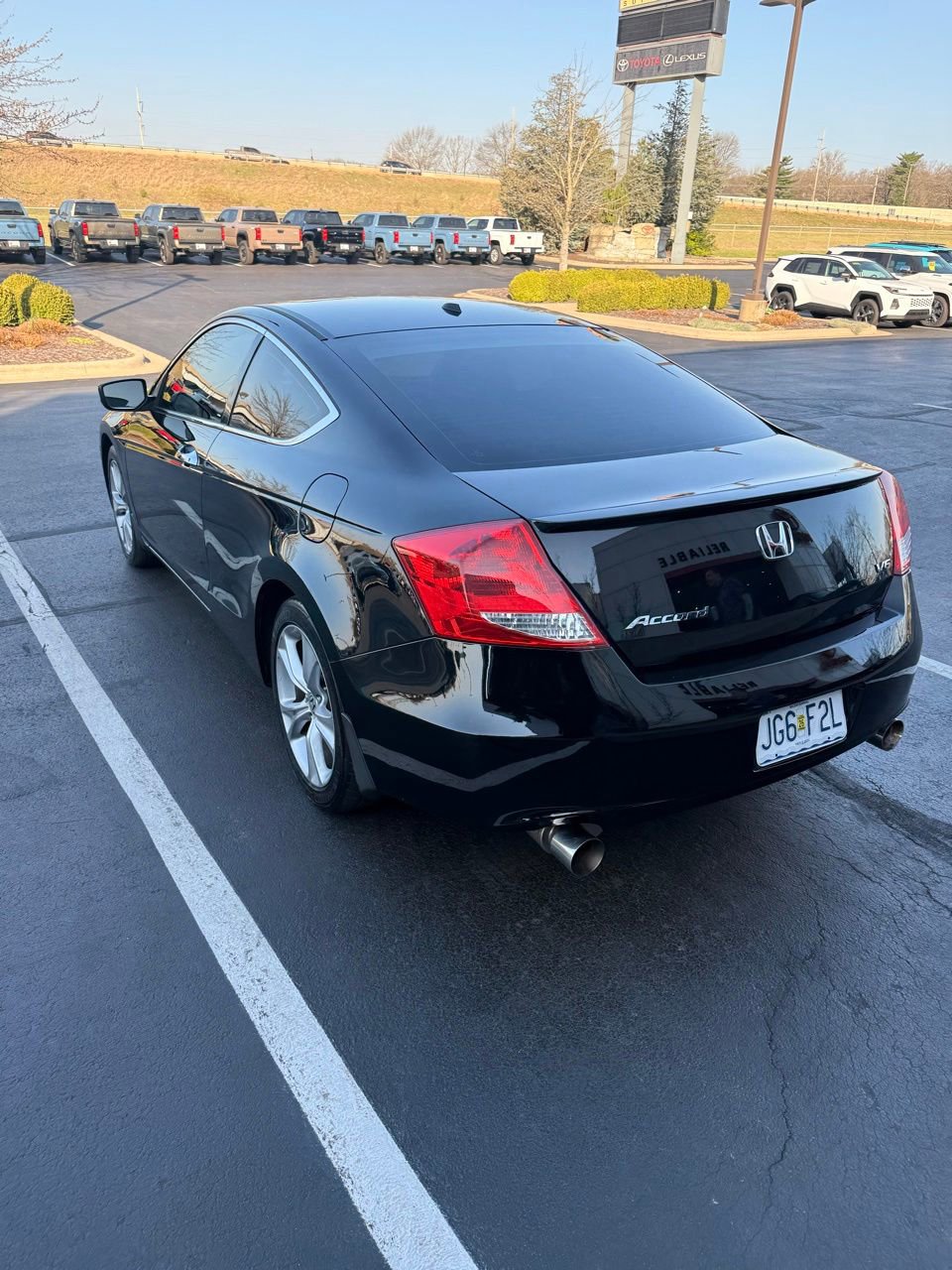 Used 2012 Honda Accord EX-L image 6