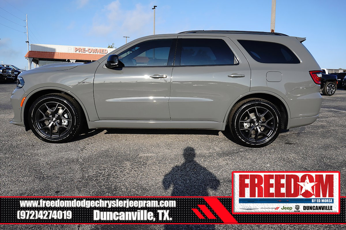 New 2027 Dodge Durango GT AWD/4WD image 2
