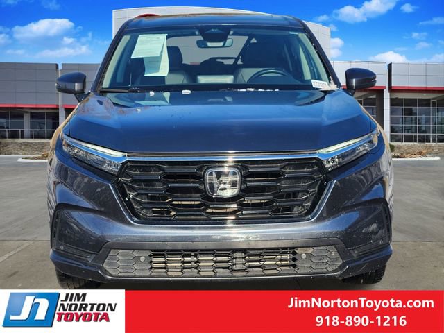 Used 2025 Honda CR-V EX-L image 2