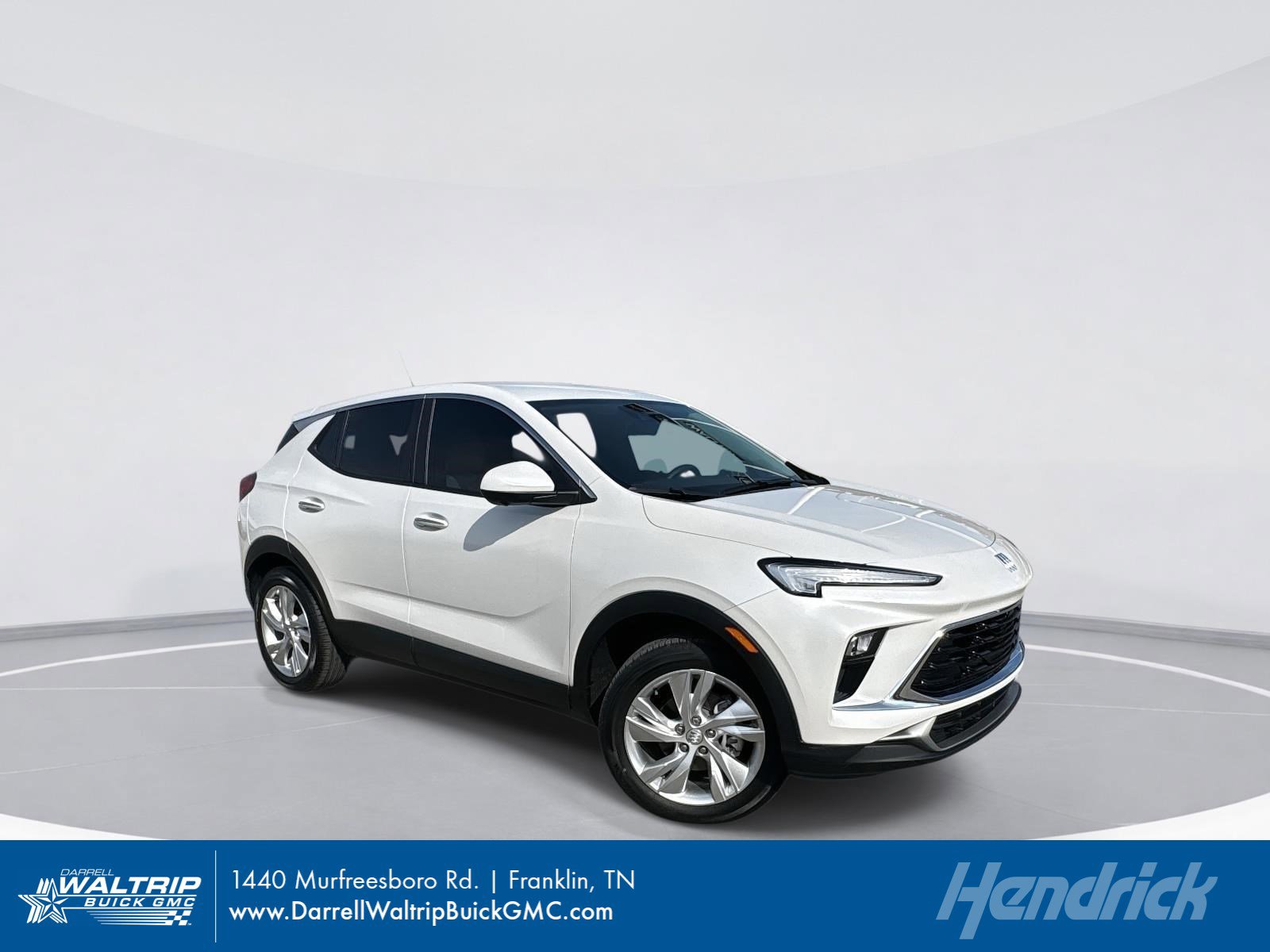 Certified 2024 Buick Encore GX Preferred w/ Comfort Package image 1