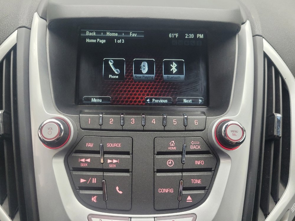 Used 2015 GMC Terrain SLE w/ Chrome Edition image 25