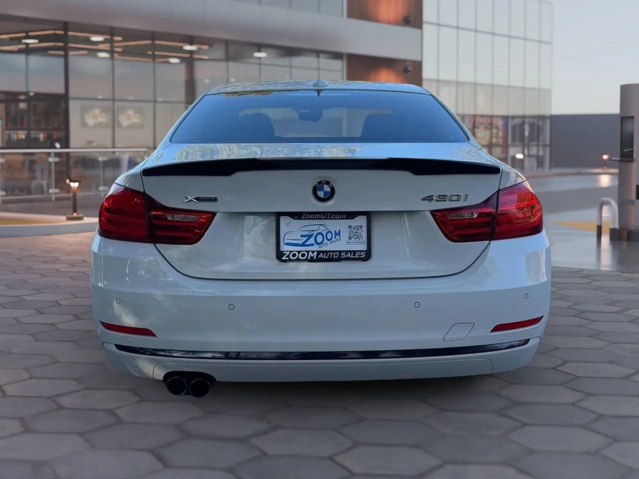 Used 2017 BMW 430i xDrive Coupe AWD/4WD image 7