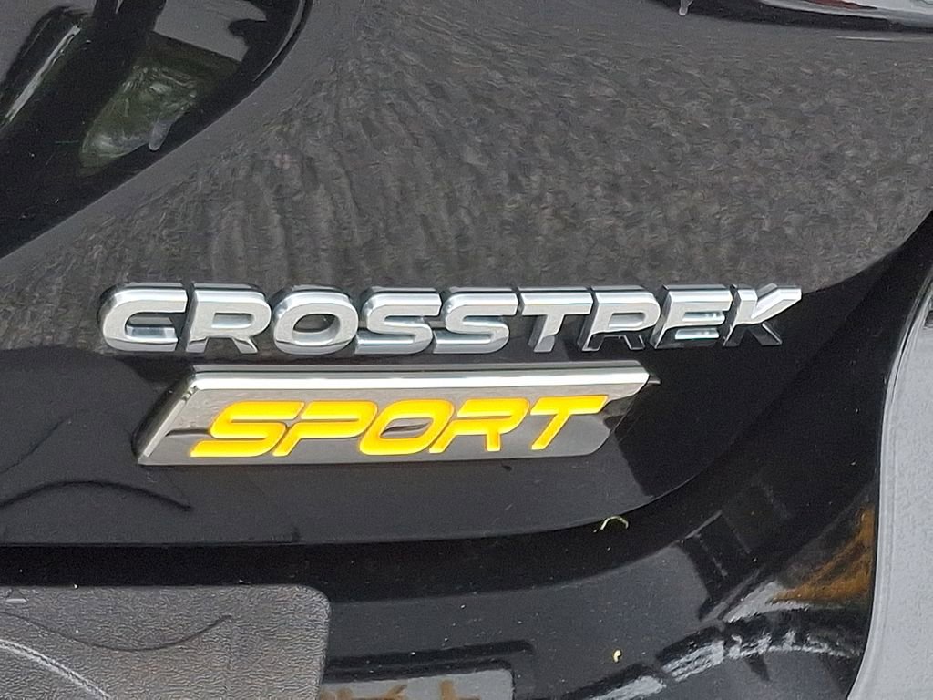 Certified 2025 Subaru Crosstrek 2.5i Sport w/ Crosstrek Mirror Package AWD/4WD image 31