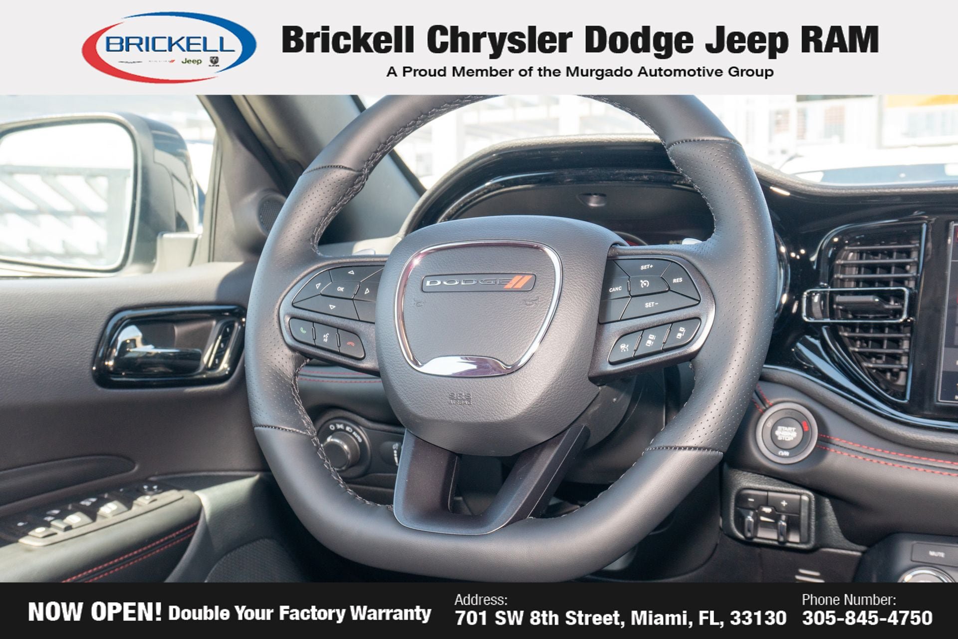 New 2026 Dodge Durango GT AWD/4WD image 22