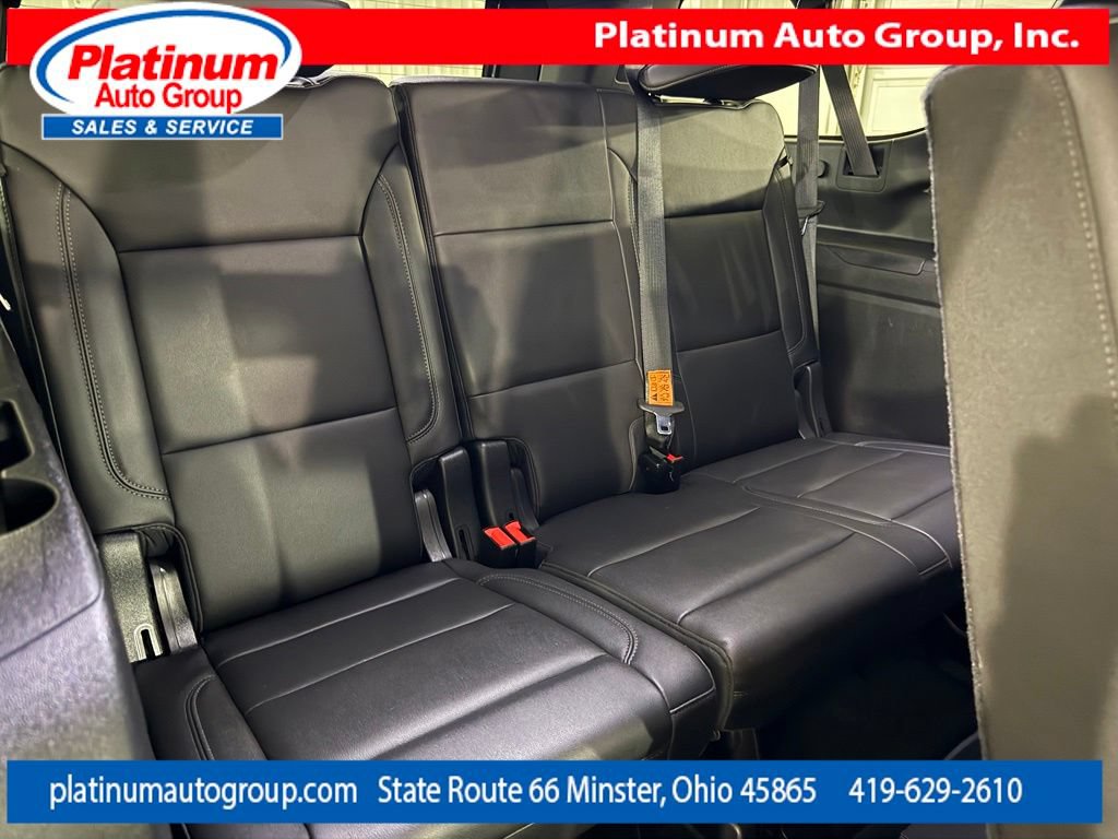 Used 2021 Chevrolet Suburban Z71 w/ Z71 Signature Package AWD/4WD image 37