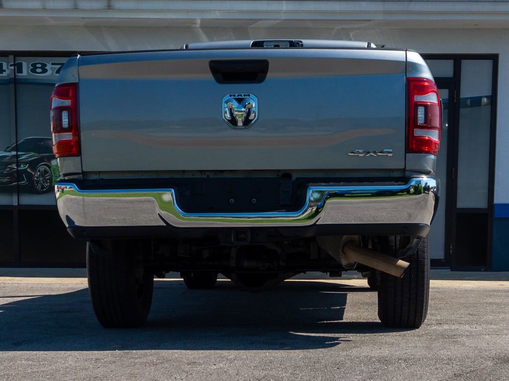 Used 2024 RAM 2500 Tradesman w/ Safety Group image 6