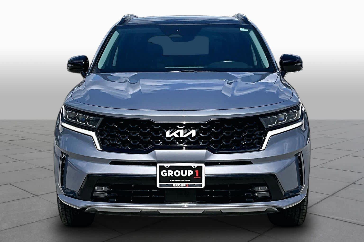 Certified 2023 Kia Sorento SX AWD/4WD image 4