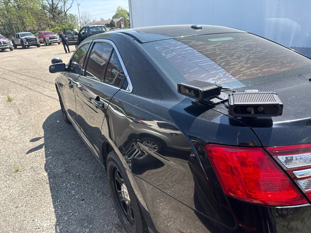 Used 2015 Ford Taurus Police Interceptor FWD image 3