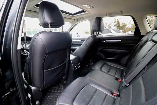 Used 2021 MAZDA CX-5 Touring w/ Touring Preferred SV Package image 41