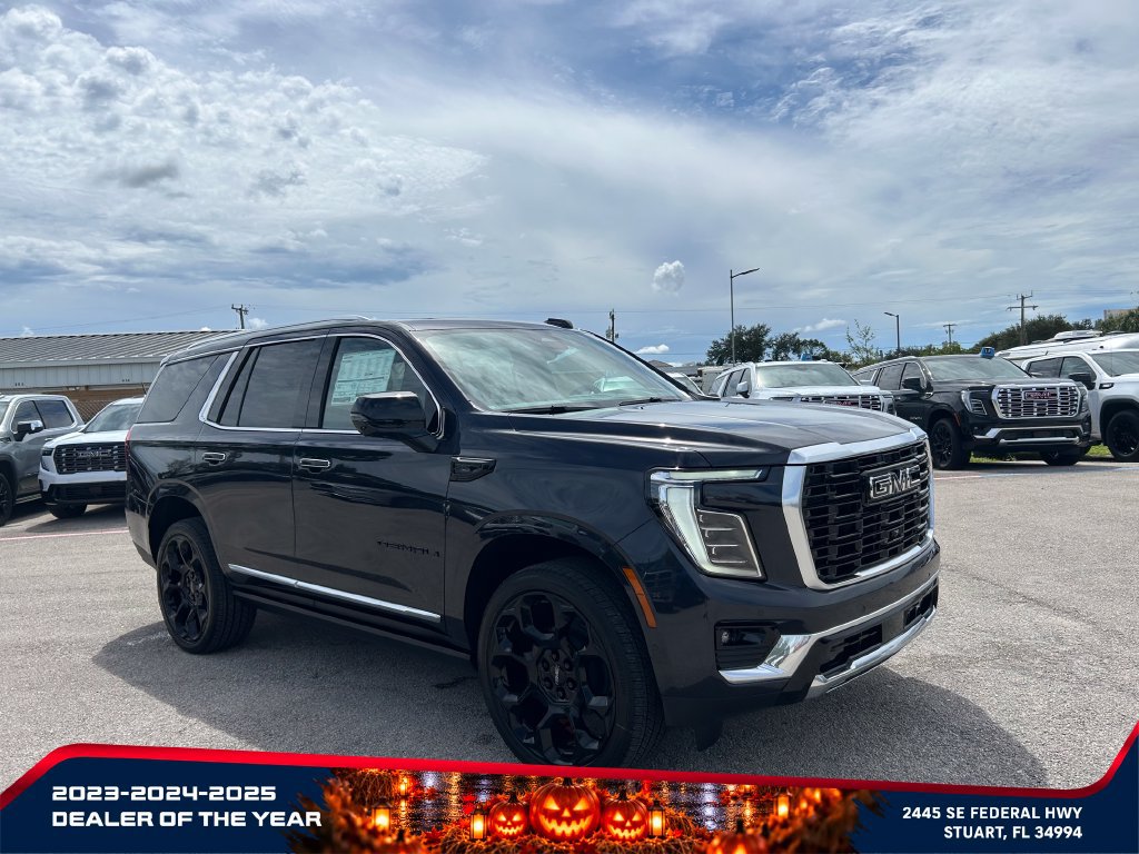 New 2026 GMC Yukon Denali w/ Denali Reserve Package AWD/4WD image 2