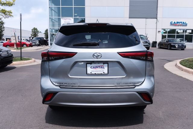 Used 2020 Toyota Highlander Platinum AWD/4WD image 10