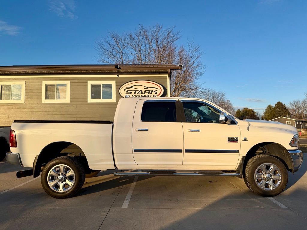 Used 2010 Dodge Ram 3500 Truck Laramie w/ Chrome Accents Group